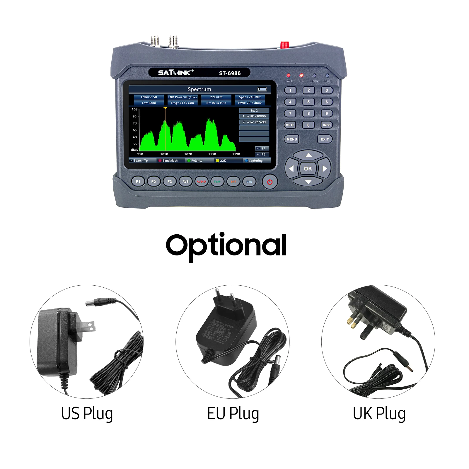 ST-6986 Handheld Di…