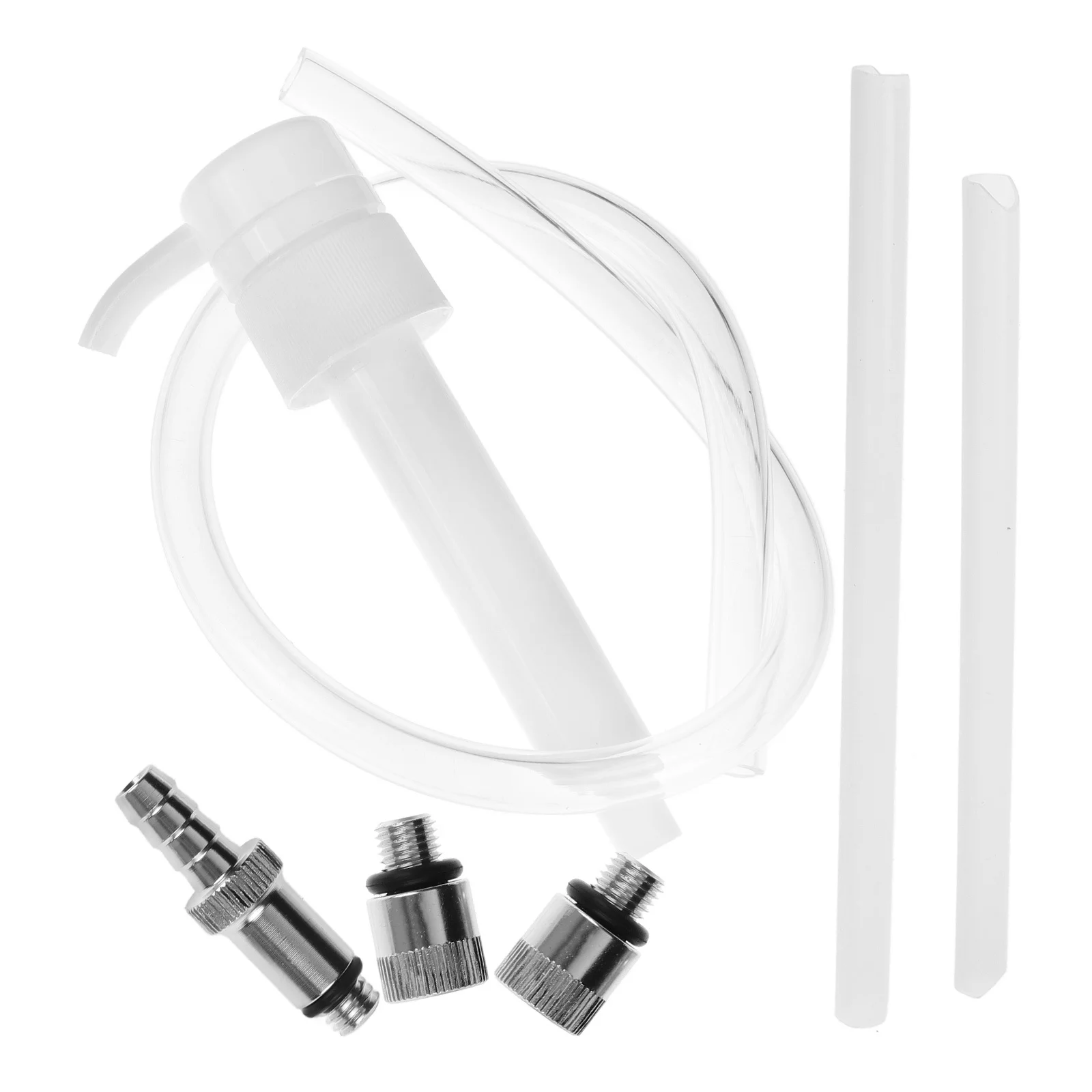 

1Set Practical Gear Oil Pump Lower Unit Transmission Fluid Pump Motor Oil Dispenser for Boats Yachts Automotive Fluid Pump,