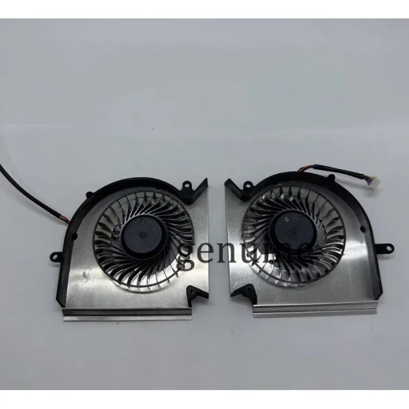 New CPU Cooling Fan for MSI GE63 GP63 GL63 GE63VR GE73 GP73 GL73 GE73VR Laptop Fan PAAD06015SL-N417 N384 DC 5V 0.55A