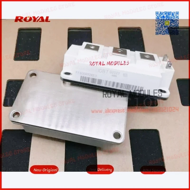 FF600R12KE3 FF600R12KE4  FF600R12KE3_S5 New Original