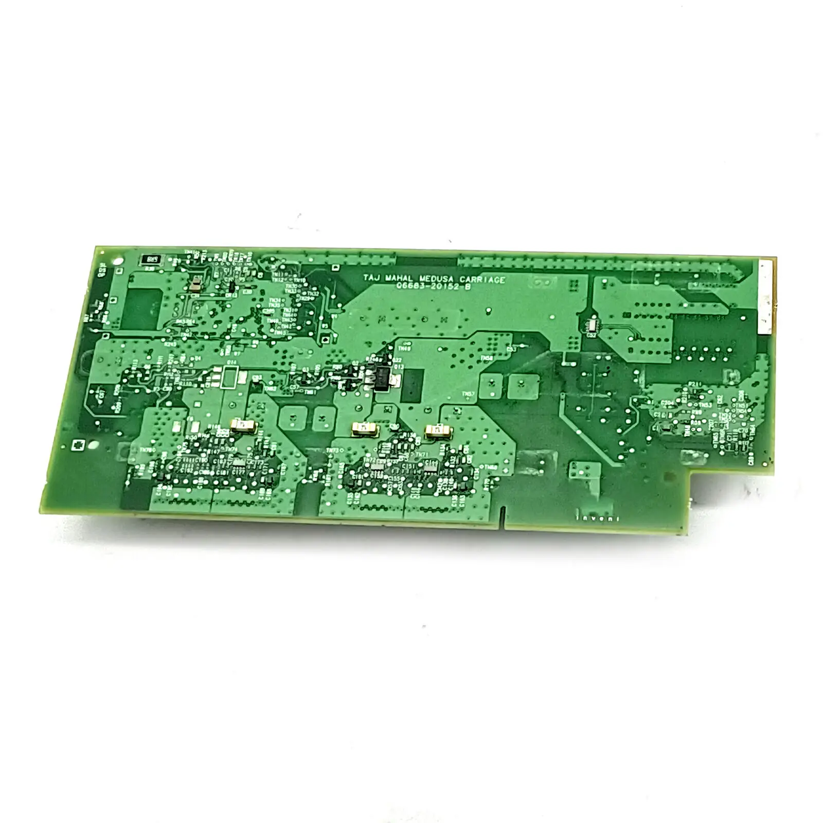What is the HP Designjet Q6683-60191 Carriage PCA Board and Why It Matters for T610/T1100 Printers?