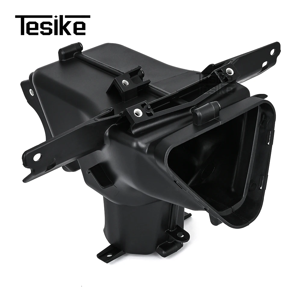 Motorcycle Air Ducts Ventilation Duct Tube Air Intake Pipe For KAWASAKI NINJA ZX-6R 2019-2024 ZX6R ZX 6R 2020 2021 2022 2023