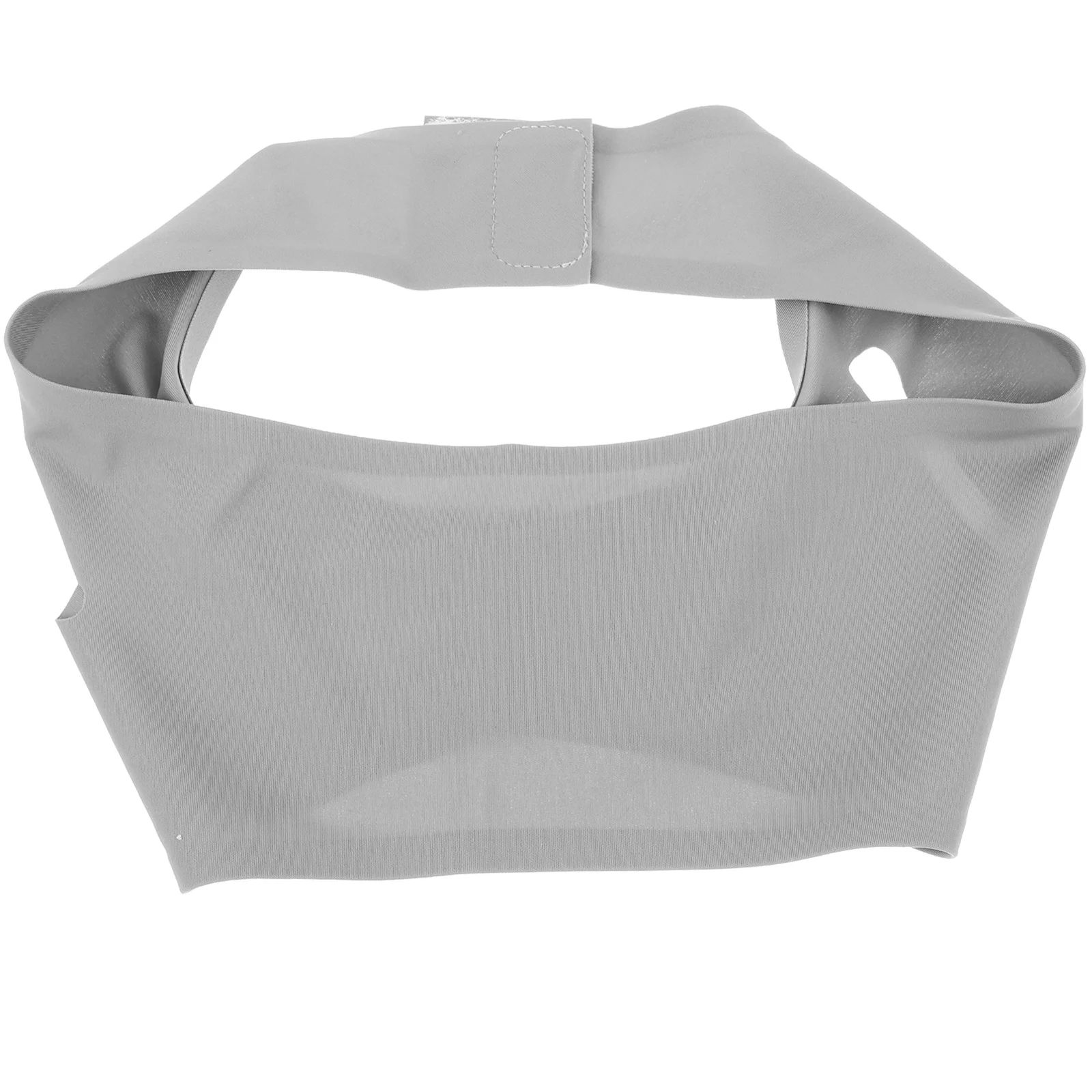 Maschera per il lifting del viso traspirante senza cuciture Riduttore per il doppio mento Cintura modellante per il rafforzamento del mento Shaper per il viso dimagrante