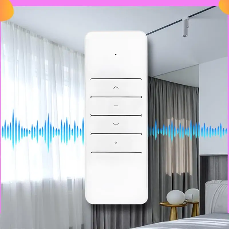 

A23P Автоматический робот для открывания штор, умный стержень для штор, домашнее устройство с дистанционным управлением, таймер, ручной переключатель, прочный, простой в использовании