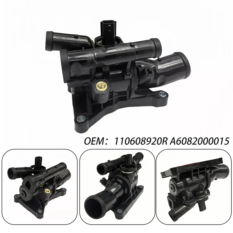 

Корпус термостата 110608920R, замена автомобиля для Renault Clio Megane Citan A6082000015