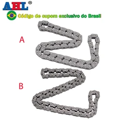 Motorcycle Camshaft Timing Chain For Kawasaki BR250 Z250S BX250 NINJA 250SL KLX250 D-Tracker X KLX250S KLX250SF KLX250ES KLX 250