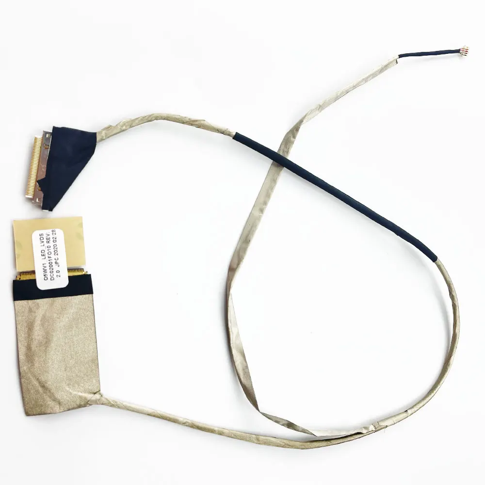 OEM For Acer Aspire E1-521 E1-531 E1-571 V3-531 V3-571 Gateway NV56 Laptop Video Screen LCD LED Display Ribbon Camera Flex Cable