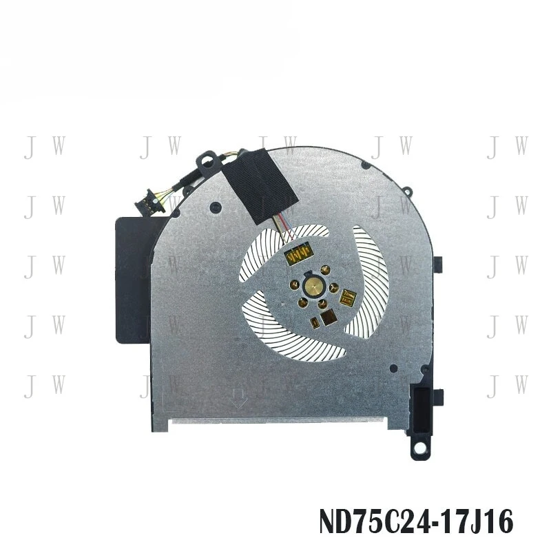 

J For HP ENVY X360 15-CN 15-CP TPN-W134 TPN-W135 Cooling Fan L20107-001