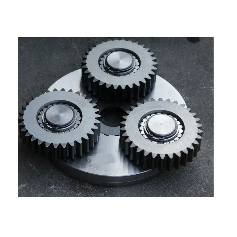 Suitable For Reduction Gear Travel Device 11706896 EC460 Box Gear Differential Speed Reducer Planetary Gearbox Parts TG Gears