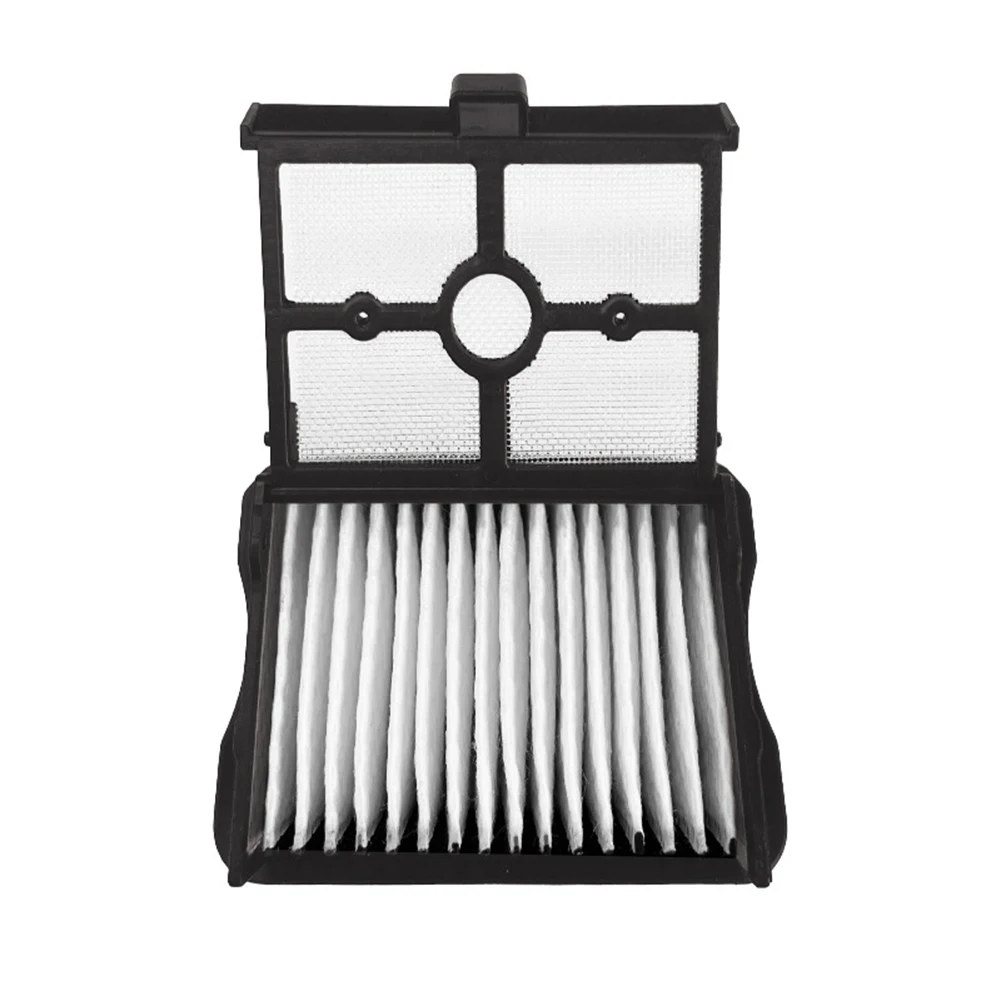 

Foam And Felt Filters Replacement Filter Pet Hair Removal Cleaning Filter Replacement 10 Pieces Total 60 PPI Density