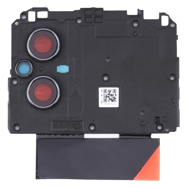

Motherboard Protective Cover for Xiaomi Poco M5 / Poco M5 India Phone Board Repair Replacement Part