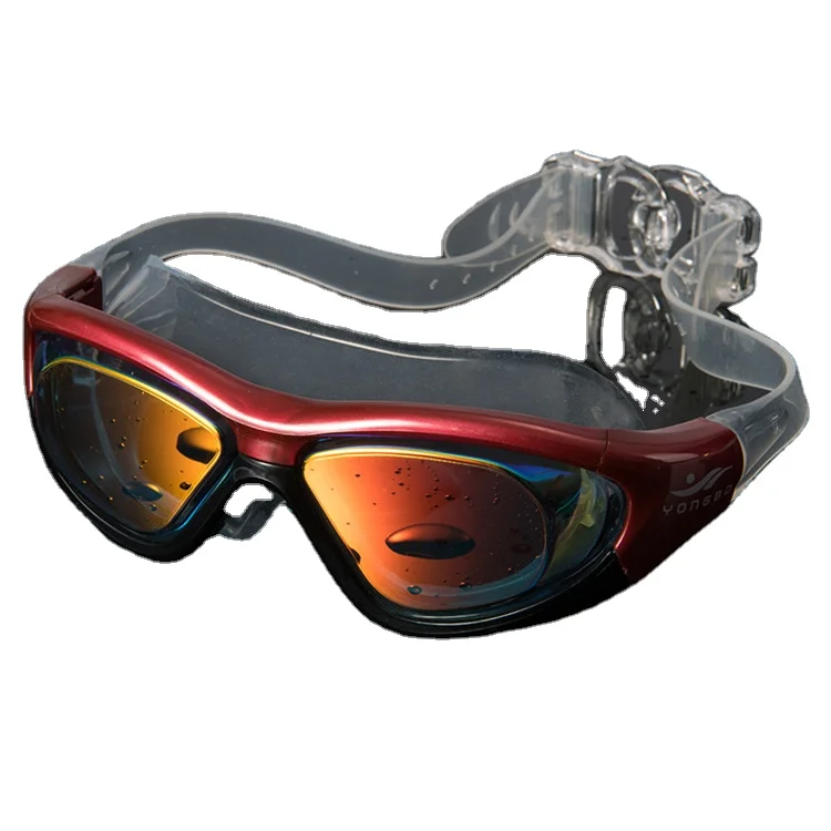 2024 Best Selling Good Quality Professional Sport Racing Fancy Swimming Goggles