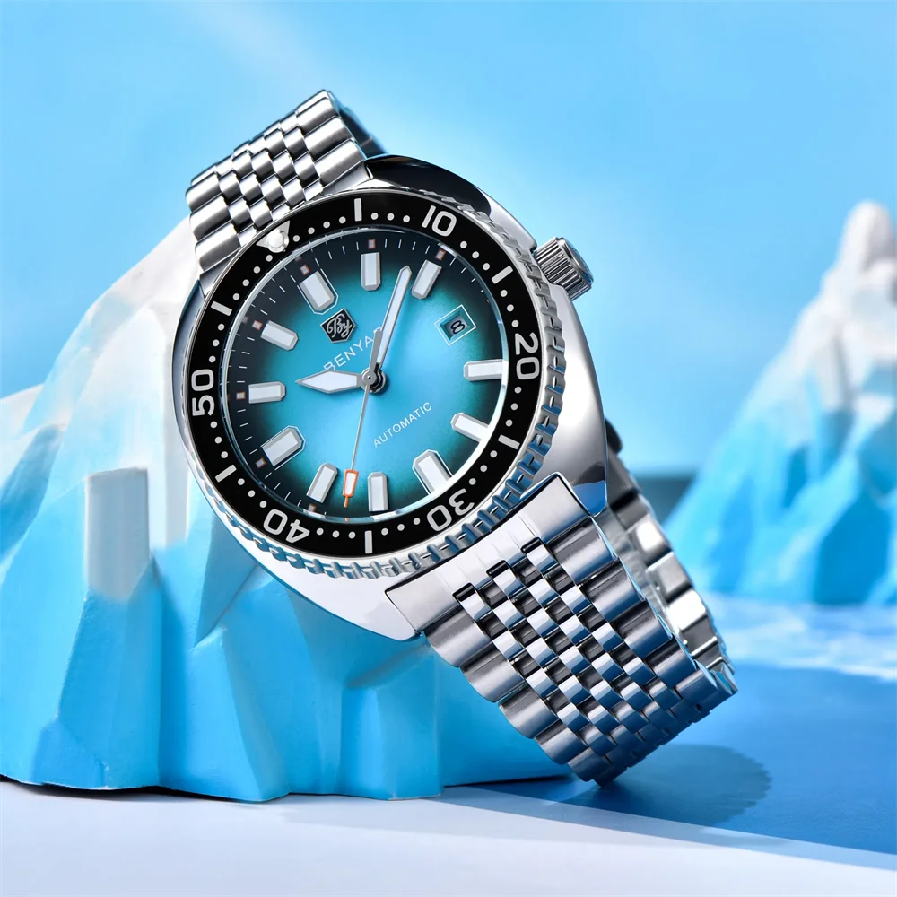 New Benyar 42MM Tun… - image