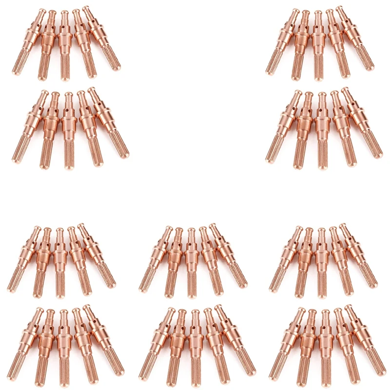 

50Pcs 9-8215 Electrode Thermal Dynamics Sl60/100 Plasma Cutting Torch