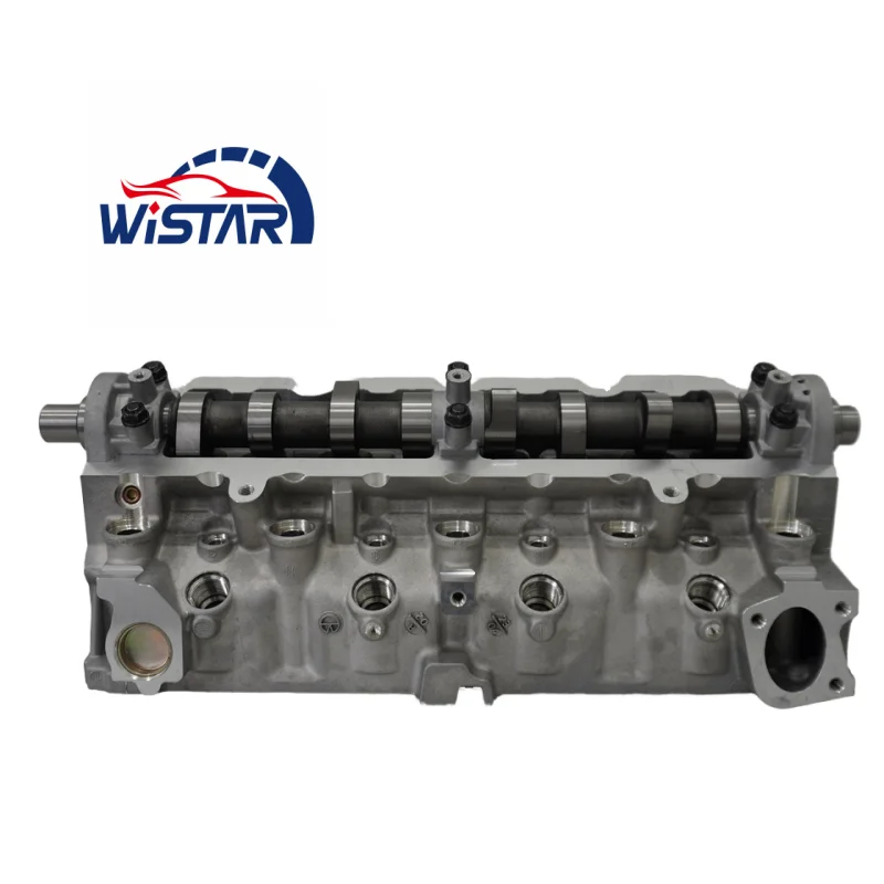 

New Wistar High Quality PSA EW/DW 1.6L Engine Straight-4 Black-top Cylinder Head Assy For Peugeot With 12-Month Warranty