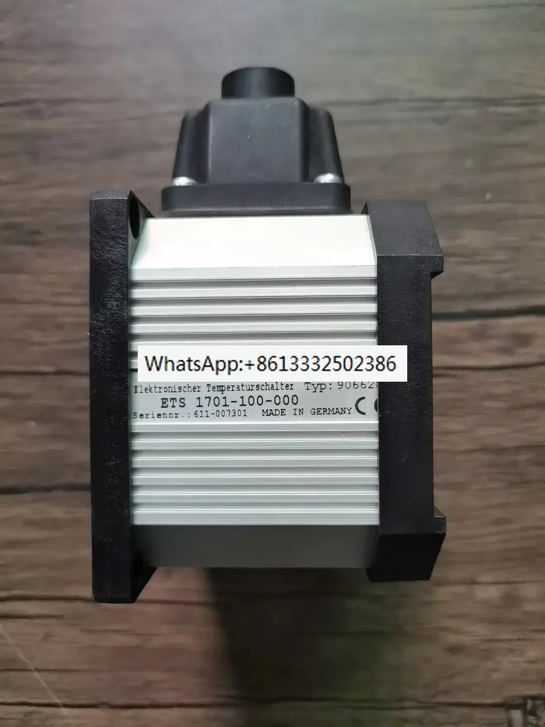 

Спотовые продажи ETS 1701-100-000, оригинальная разборка ETS 1700, реальные фотографии и упаковка.