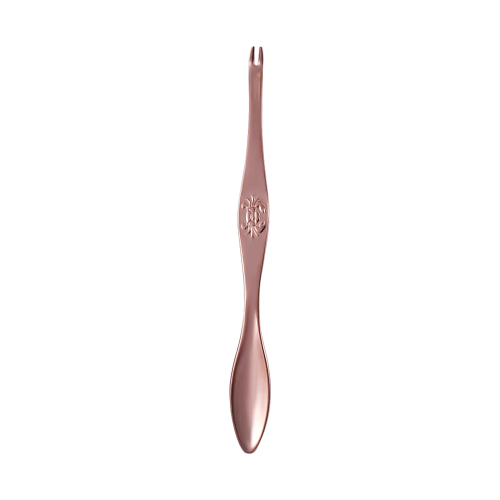 

Elegant Creative Double Headed for Crab and Lobster Thin Multi-Use Crab Picking Tools Lobster Spoons Seafood Utensils Crab Fork