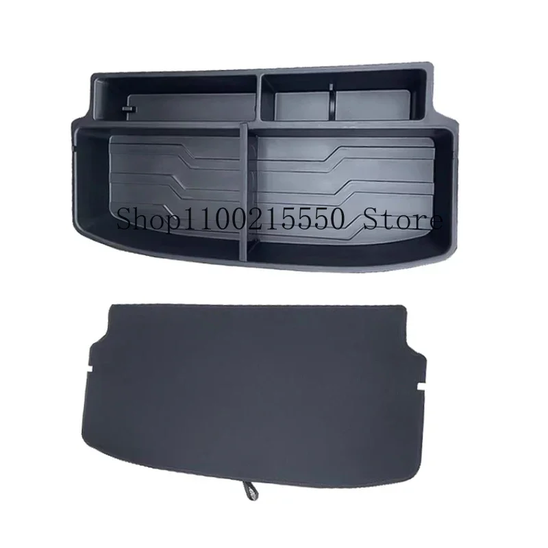 

Suitable for BYD Seagull Trunk Storage Box Filling Storage Box Tail Box Storage Car Interior Supplies Modification