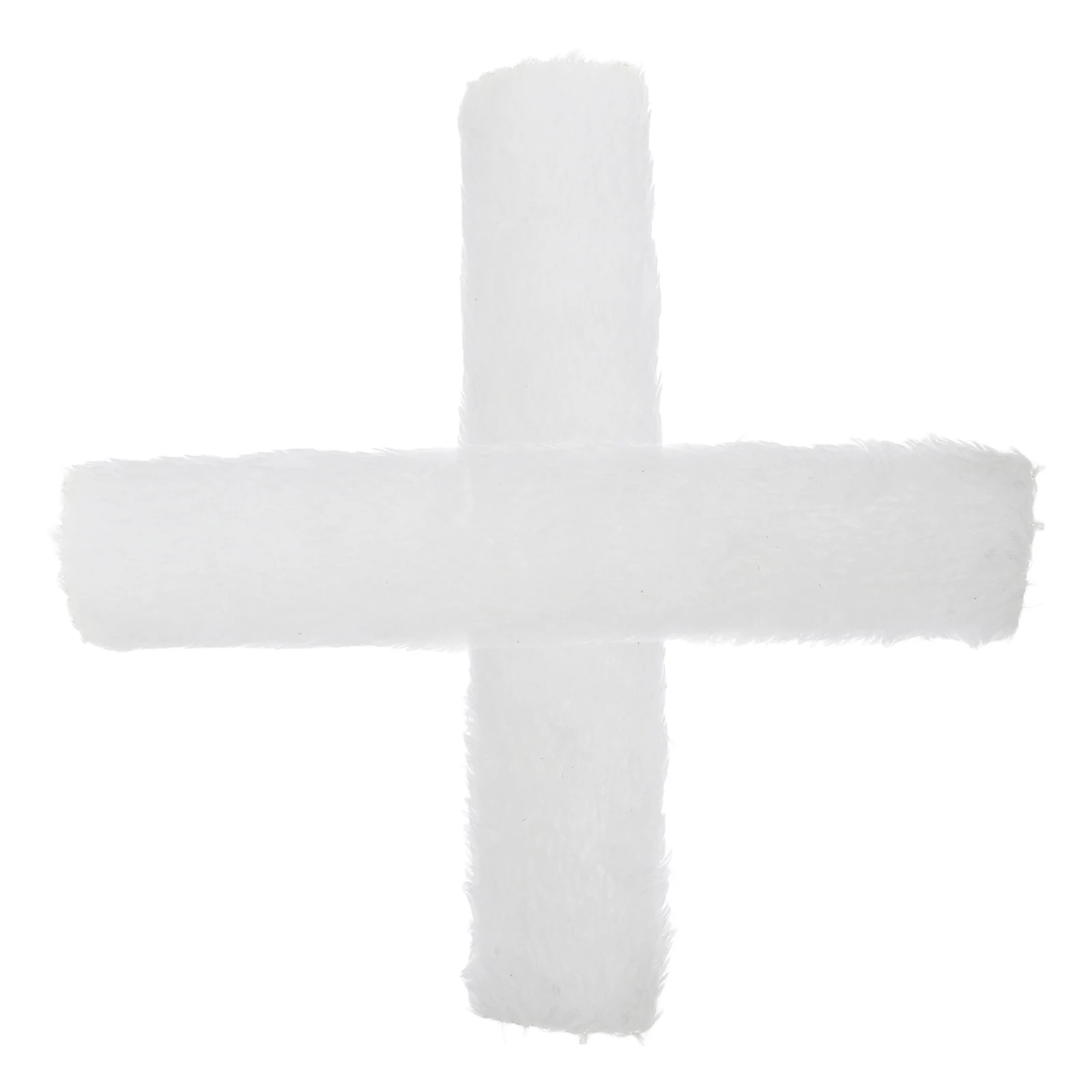 

Fuzzy Slipper Decor Shoe Lace Covers Warm Fleece Inserts Soft S Liners Detachable Socks Men Women Winter Liner