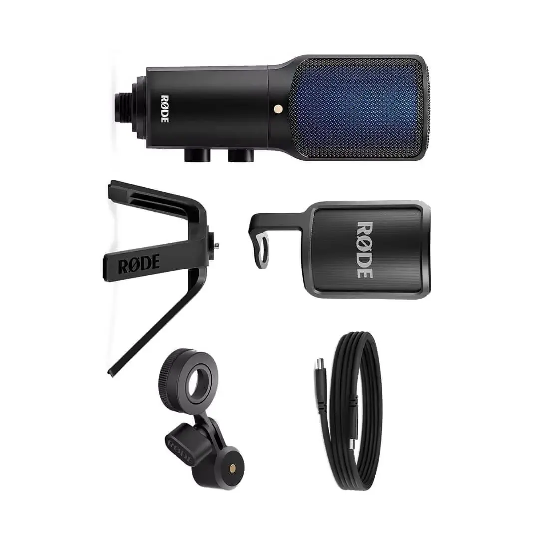 Rode NT USB Microphone -AliExpress