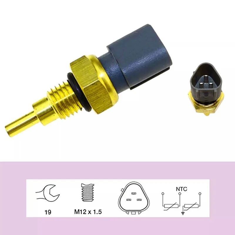 

For Toyota Suzuki Coolant Temperature Sensor 13650-50F10 89422-16010 89422-22030