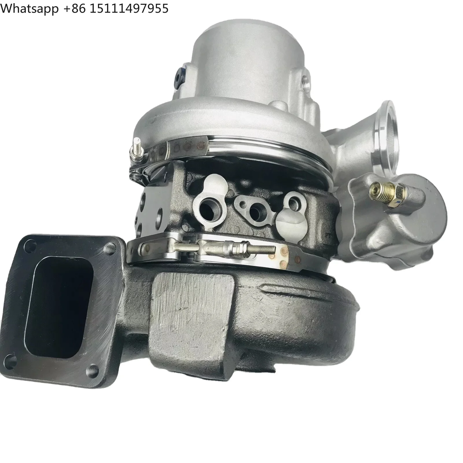 

Новый турбокомпрессор HE431VE для двигателя Cummins Turbo, модель автомобиля 4045933 5352911 3781176 4044530 4090051 4090052