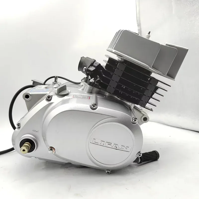 Good Quality Ax100 Engine for for  for Kawasaki Lifan AX100 Motor Engine with Chian Kit Clutch Disc Pl