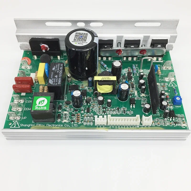 Johnson / Treadmill T22/T32/T33/T57/T82 Controller circuit board lower control board power board motherboard