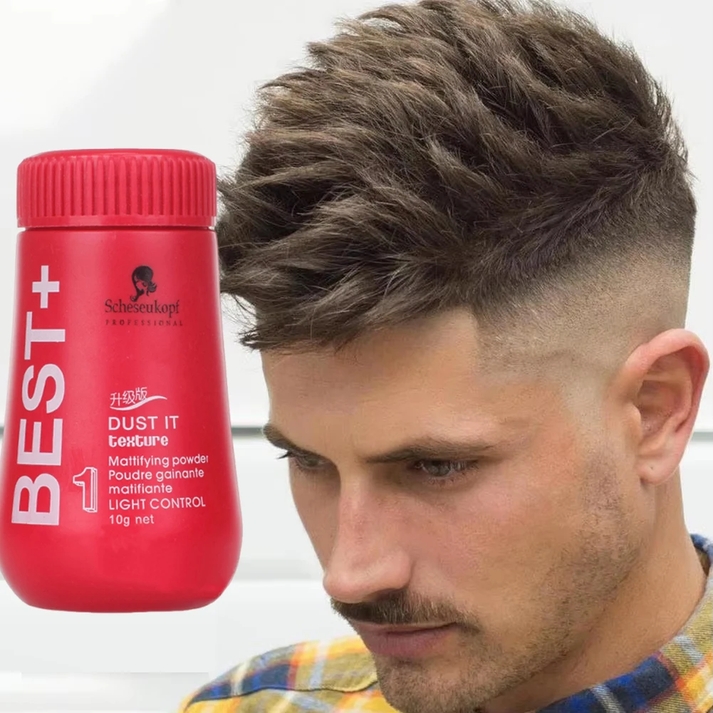 

Hair Styling Powder Oil Control Hair Powder Fluffy Hair Powder Increase Hair Volume Instantly Long-Lasting Styling For Men Women