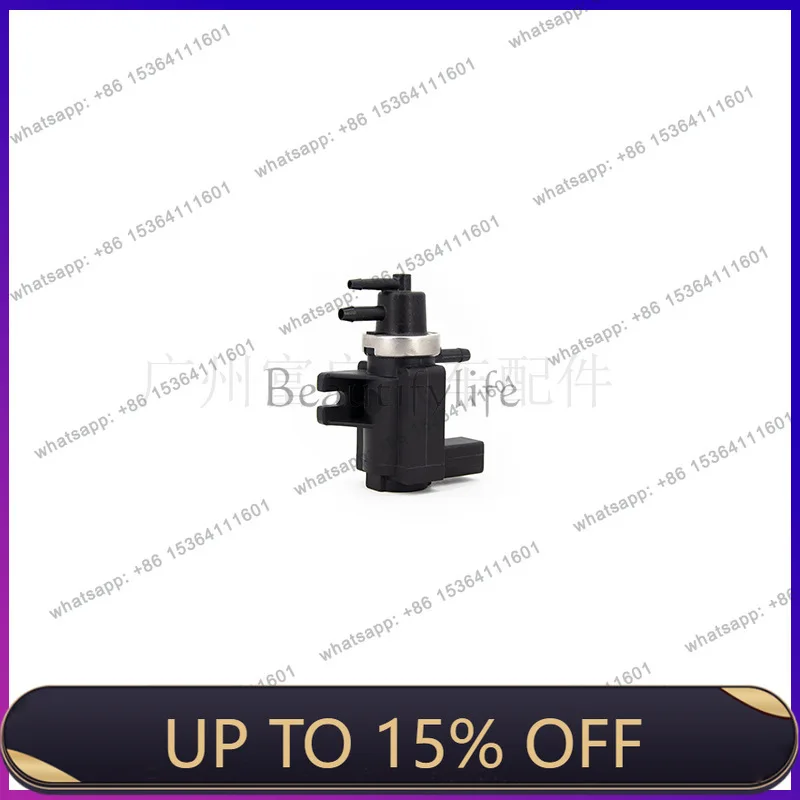 LD1K0906627D Turbo vacuum solenoid valve 721903700