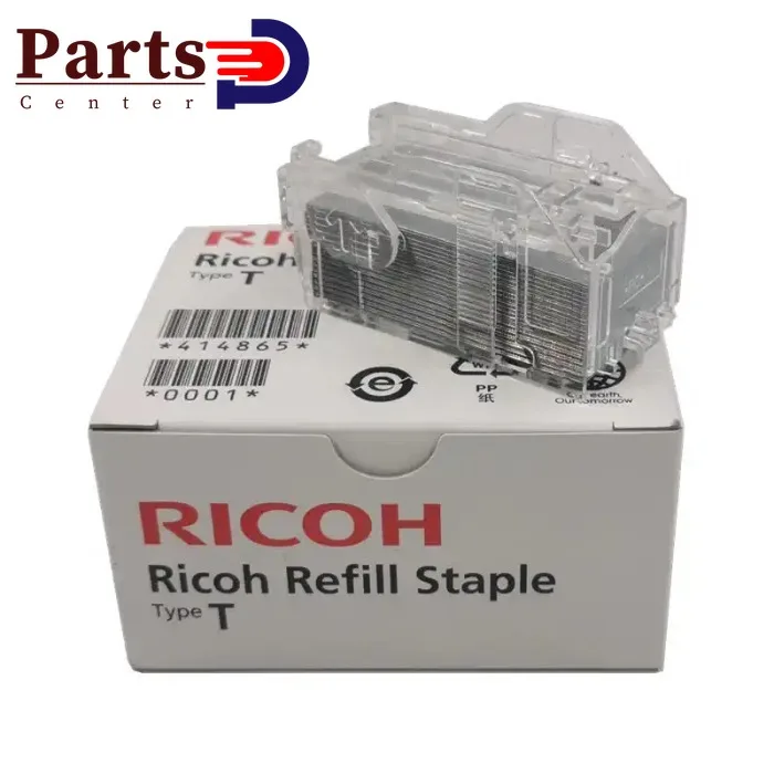 414859 Staple Type T for Ricoh C2030 C2050 414865 Refill Staple Type T 414859 Staple Type T for Ricoh C2030 C2050 414865 Refill