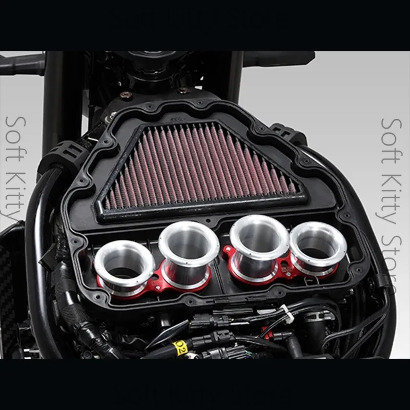Suitable for Kawasaki Z900/Z900RS TMS/Torque to increase torque and modify high flow intake air cup bell mouth
