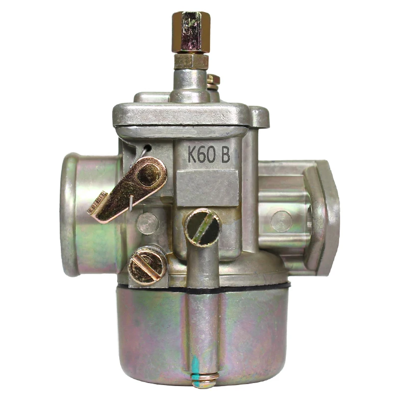 High Quality Motorcycle Carburetor K60B For A100 CBZ CG125 CG150 K60B Carb