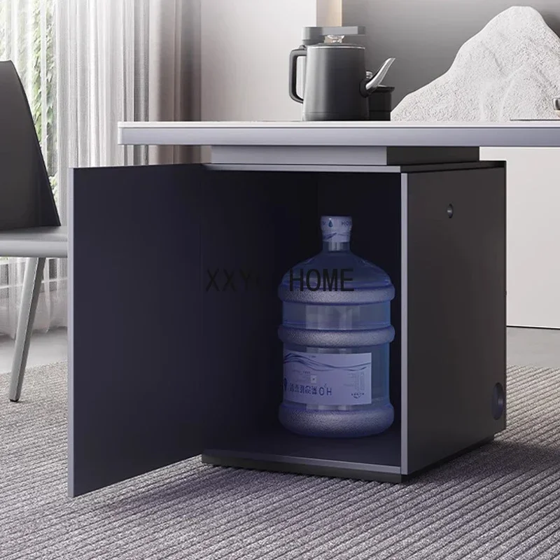 بسيطة الحديثة مكتب التلقائي موقد الشاي الماء المغلي المتكاملة مجموعات تخمير الشاي الكونغ فو