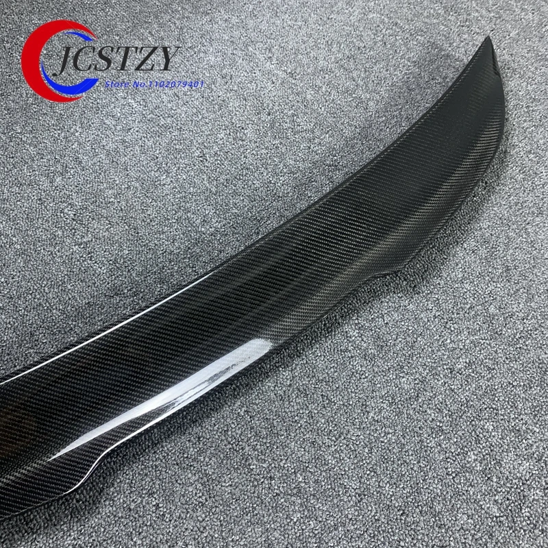 For Nissan Teana Altima Spoiler.High Quality carbon fiber Rear Wing Spoilers Trunk Lid Diffuser 2013.-2015