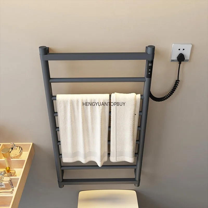 heating and overheating protection in apartments, hotels, spa clubs Bathroom heating towels