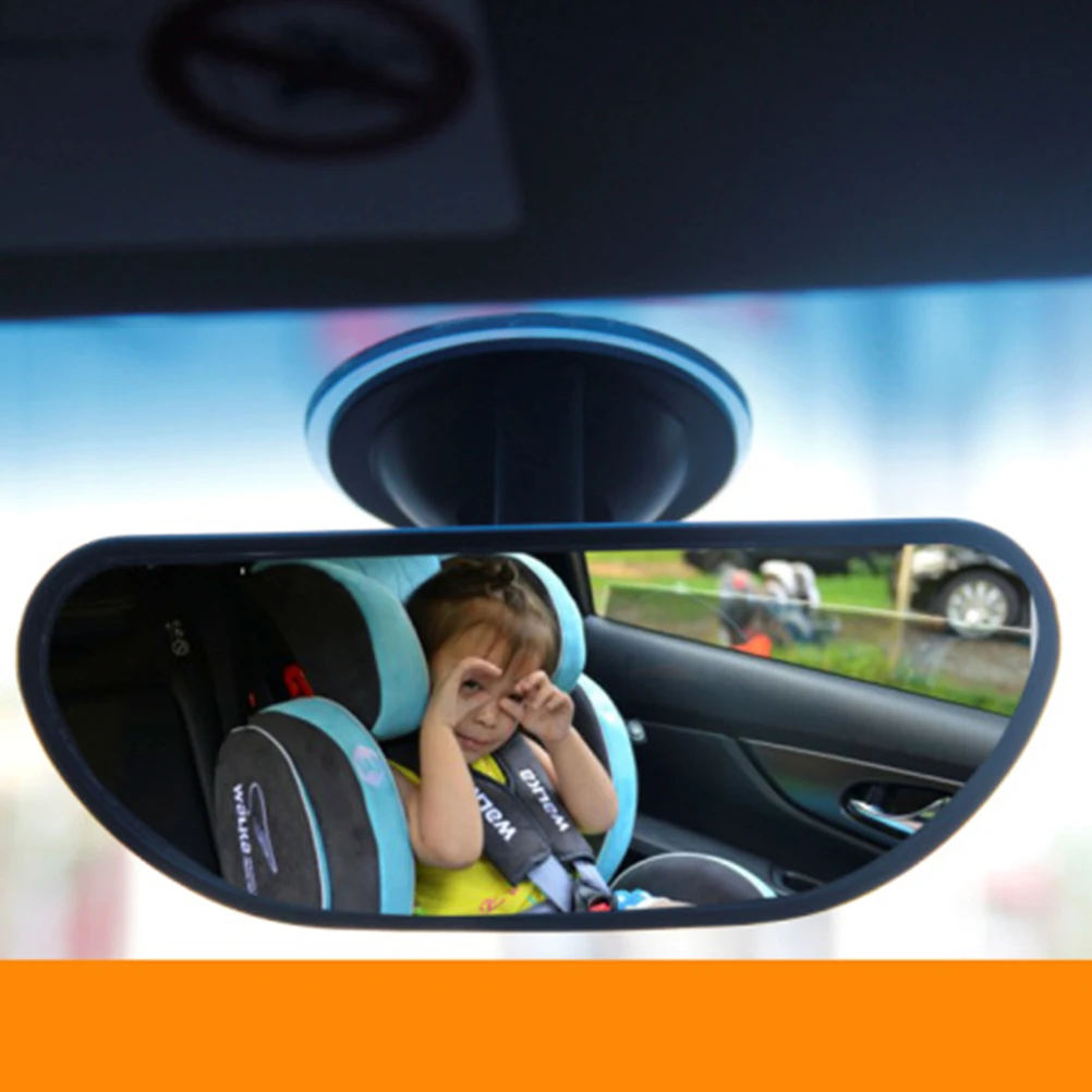 

360 Degree Adjustable Wide Angle Blind Spot Mirror for Car Side Rear View - Multi-Functional Parking Auxiliary Mirror for Safe