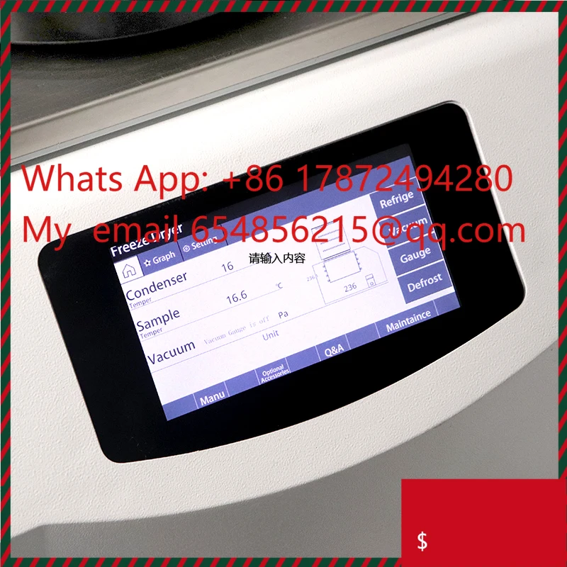

10ND top pressure chemical drying food machine