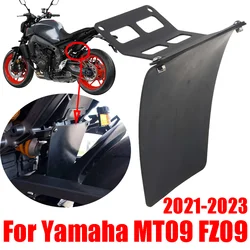 For Yamaha MT09 MT-09 FZ09 2021 2022 2023 Accessories Rear Shock Absorber Fender Guard Shield Cover Mudguard Splash Protector