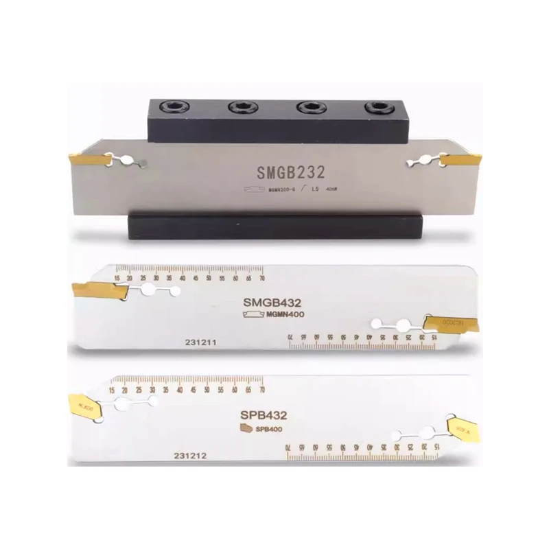 SPB SMGB SPB226 SPB326 SPB426 SPB232 SPB332 SPB432 SMGB226 SMGB332 SMGBM432 SMGB532 Deep groove cutter plate