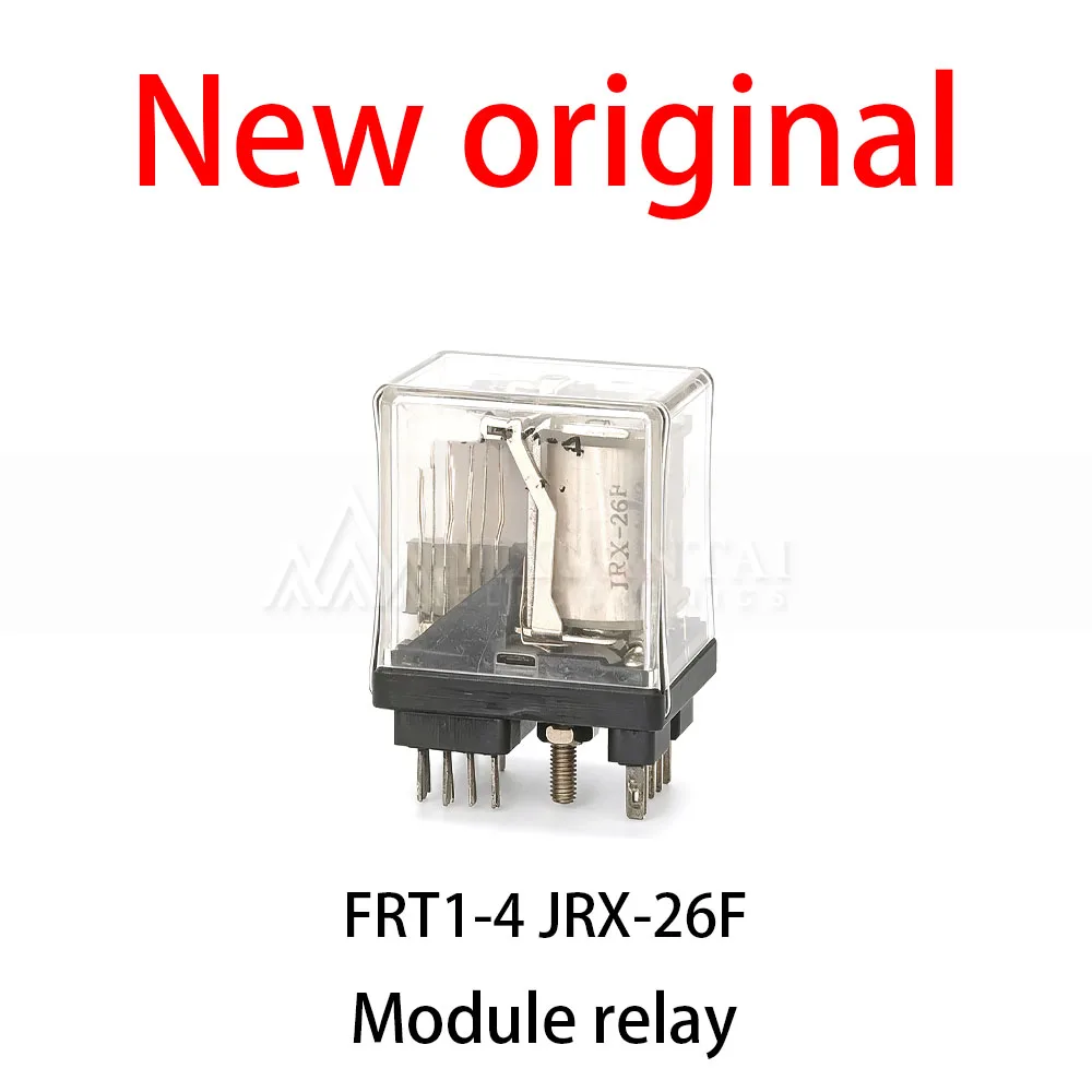 (1pcs) 100% New relay FRT1-4 JRX-26F Relay pin 14
