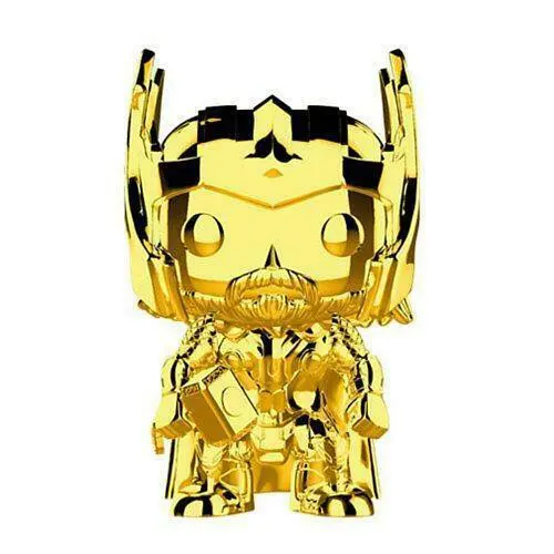 Limit Sell Thor Gold Version 381 Vinyl Figure Model Toys