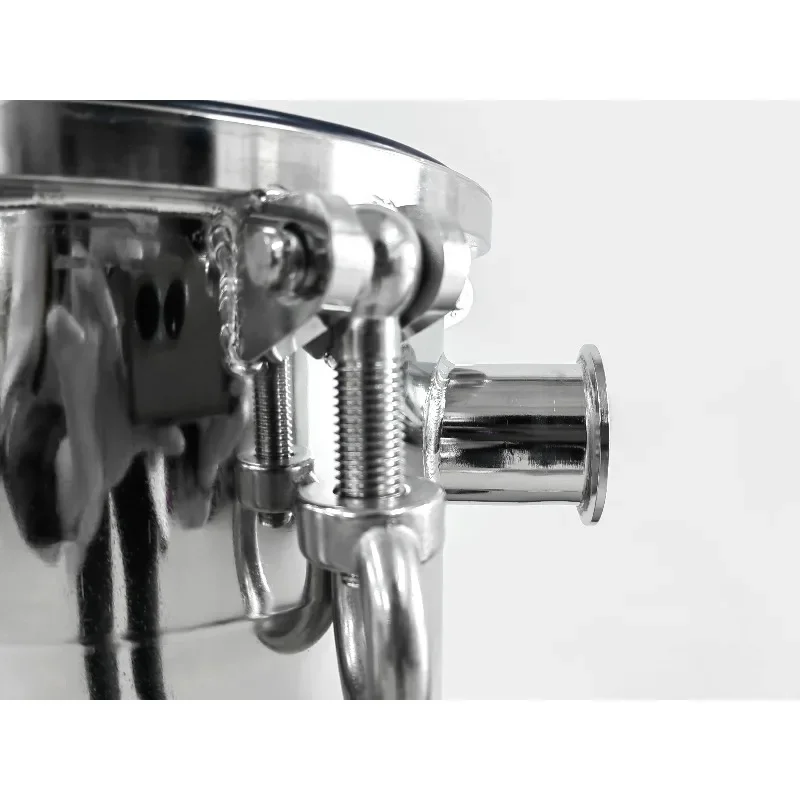 【سعر المصنع】فلتر كيس واحد من الفولاذ المقاوم للصدأ ذو معدل تدفق عالي لنظام التبريد الصناعي #5