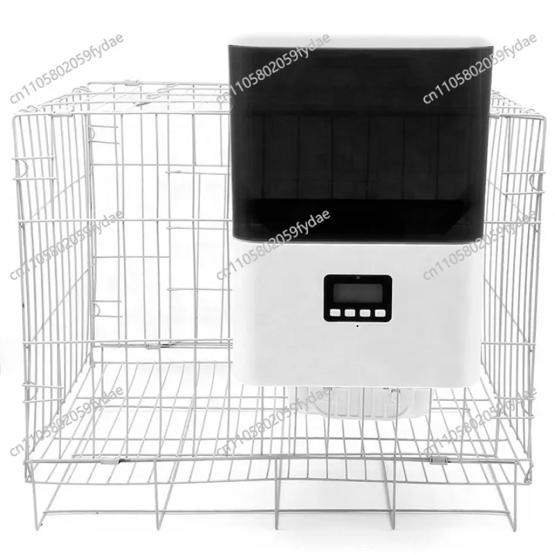 Small 2.5L Capacity Timing or Tuya Wifi App Control Feeder