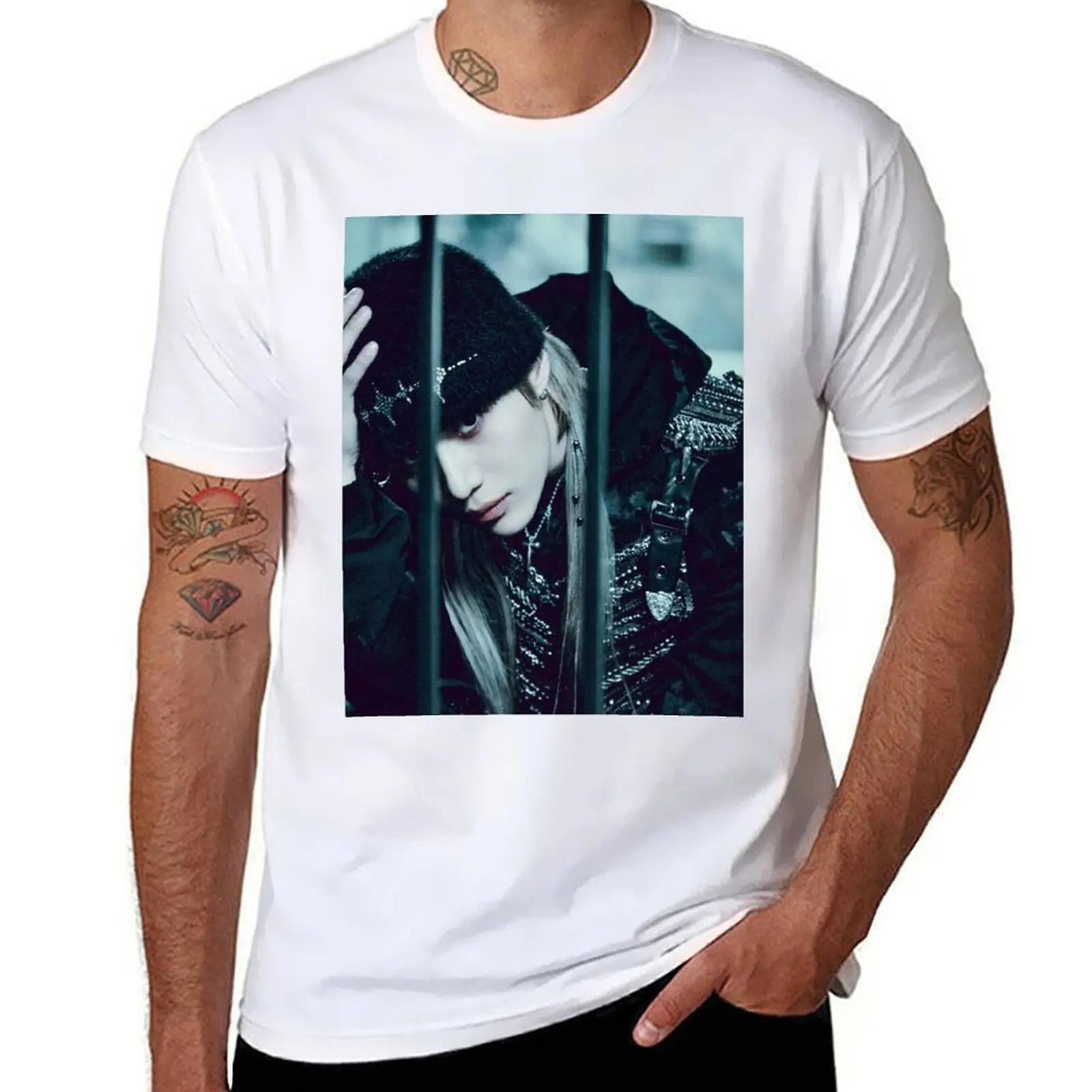 

Taemin Eternal - GOAT 4 T-Shirt t shirt custom print man t shirt summer T-Shirt