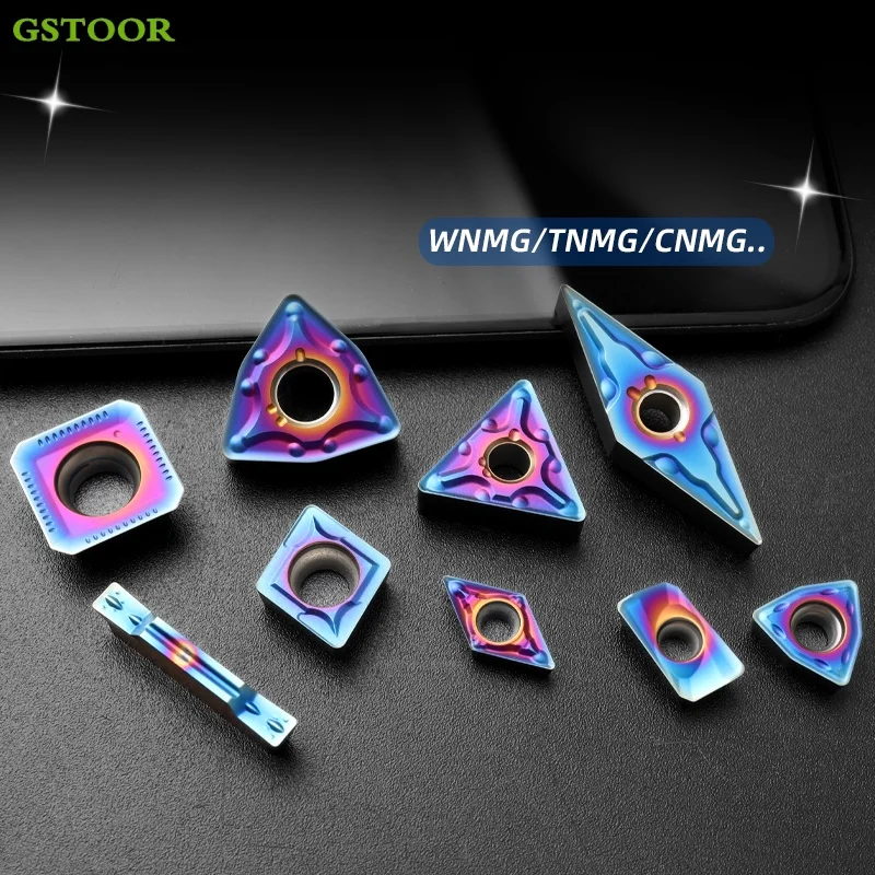 TNMG16 TNGG16 WNMG08 CNMG12 VNMG16 CCMT06/09/12 DCMT07/11 TCMT11/16 MGMN SPMT WCMX APMT 경화 강철 선삭 공구 CNC 선반