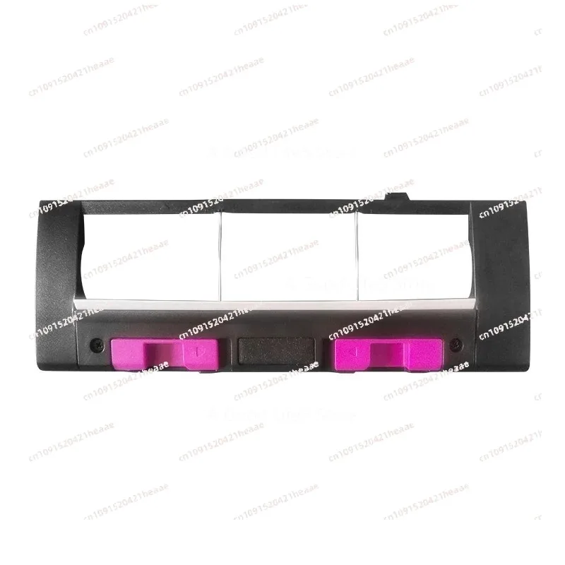 Suitable for V10/V12  Sweeping Robot  Sweeping and Dragging Machine Roller Brush Cover Assembly CoverAccessories