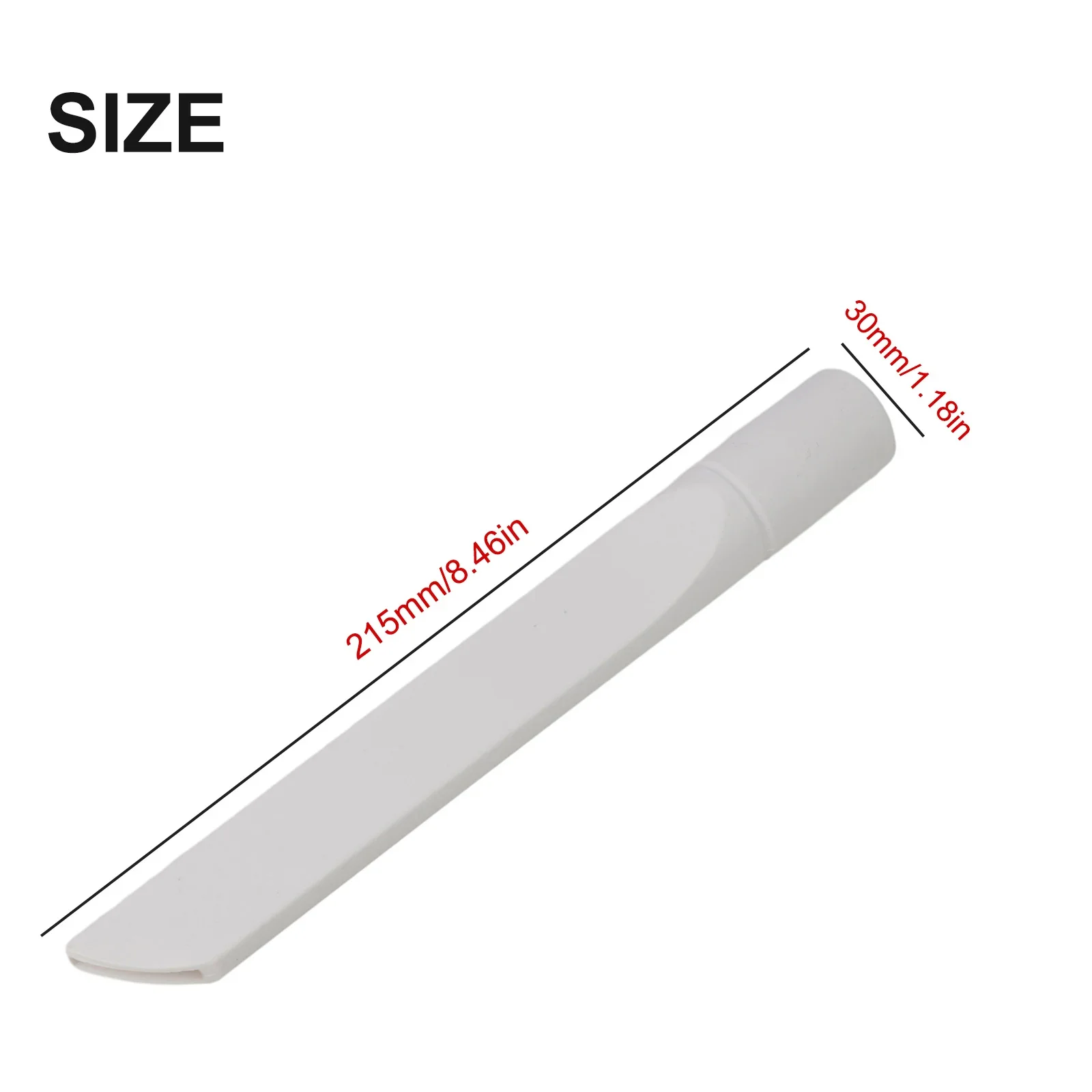 Cabeça de sucção plana para aspirador portátil, peças sobressalentes, acessórios de substituição, VC333, pequenos e grandes, 1pc