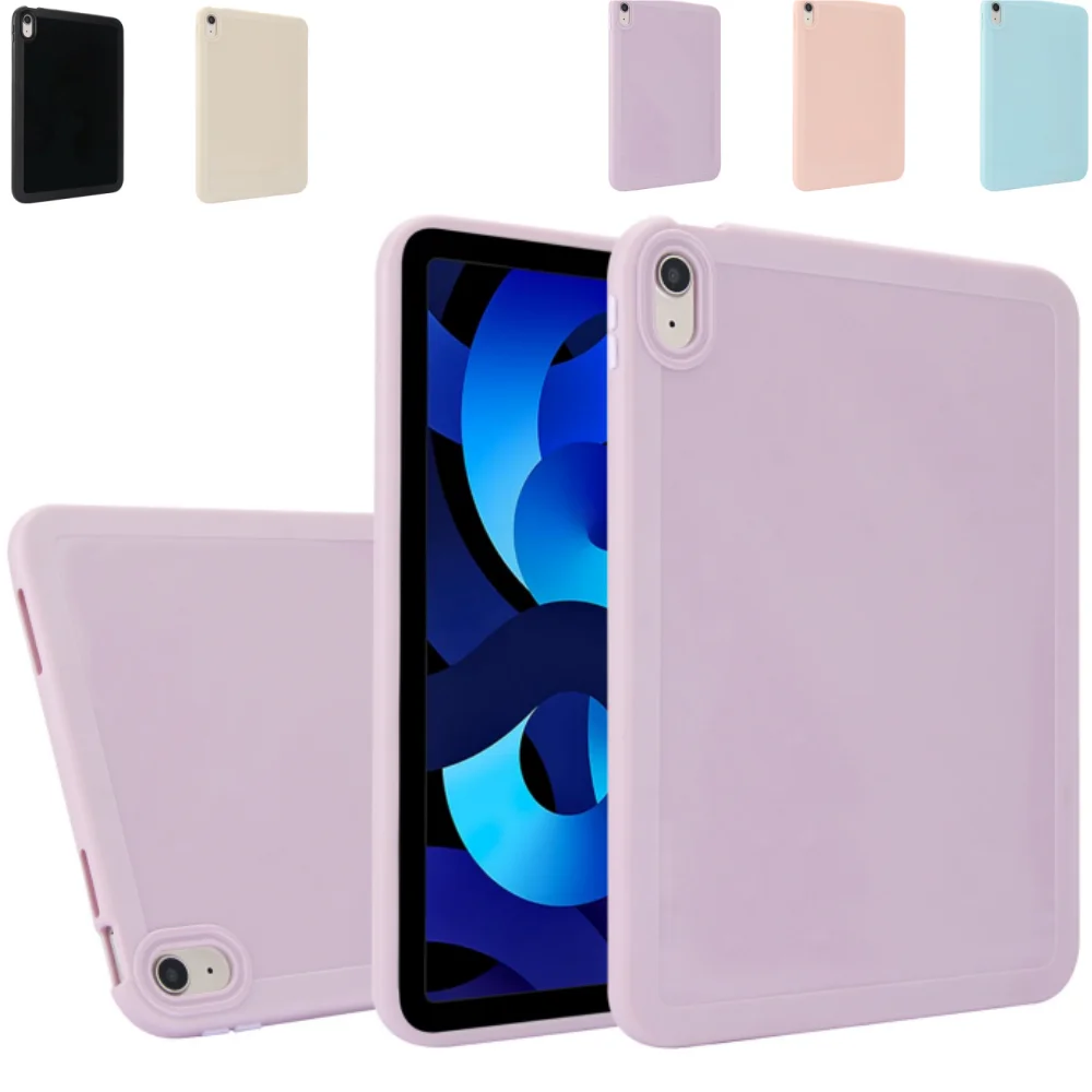 

Case for iPad 11th A16 10th 10.9 10.2 9th 8th 7th Pro 11 4th 3th 2th 1th Air 11 5 4 3 2 mini 7 6 5 4 TPU Protection Tablet Cover