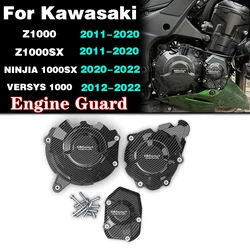 For Kawasaki Z1000 2011-2020 Z1000SX 2011-2020 NINJA 1000SX 2020-2022 VERSYS 1000 2012-2022 Engine Protection Cover